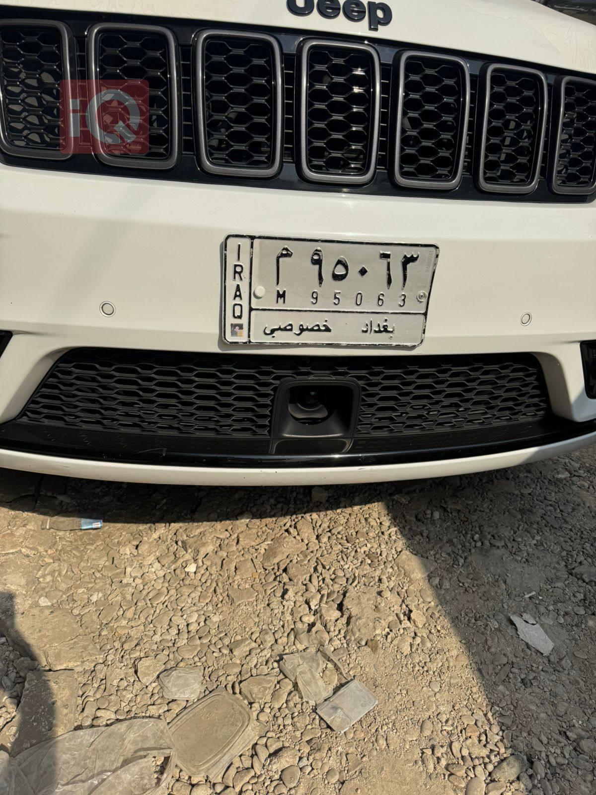 جيب جراند شيروكي